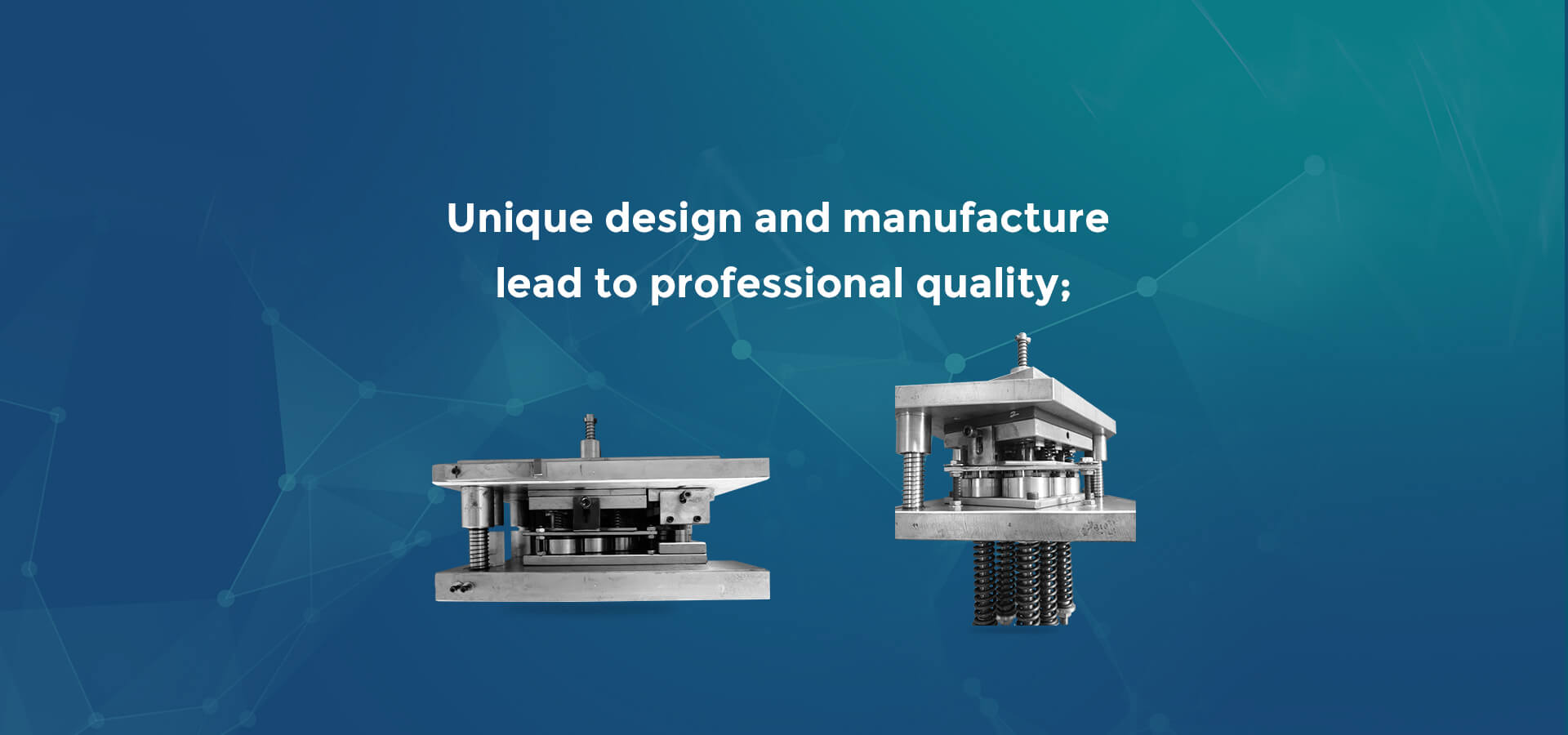 Aluminum Mold