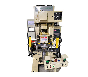 High Precision Punch Press