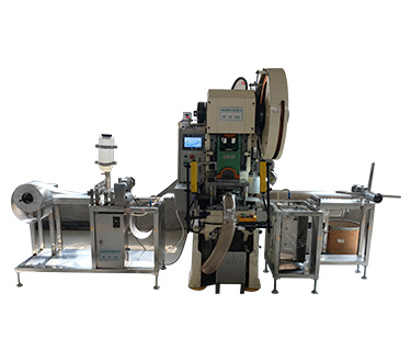 Ordinary Punch Press