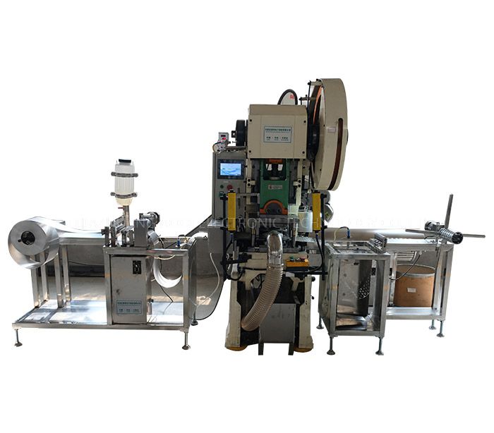 Ordinary Punch Press
