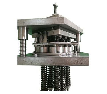 Aluminum Cap Mold