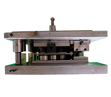 Tear off Aluminum Cap Mold