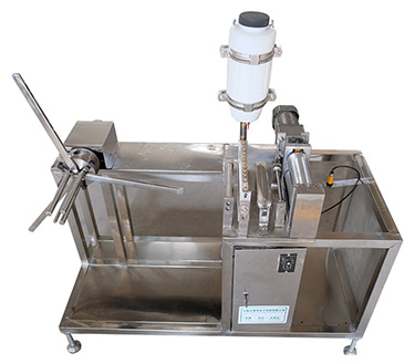 Auto Oil Brush Device