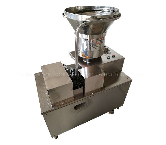 Easy-Pulling Lid Ruling and Eyelet Machine