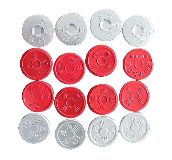Aluminum Cap Mold
