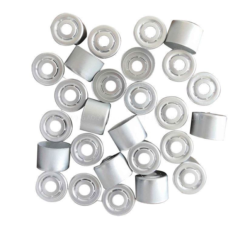 Aluminum Cap Mold