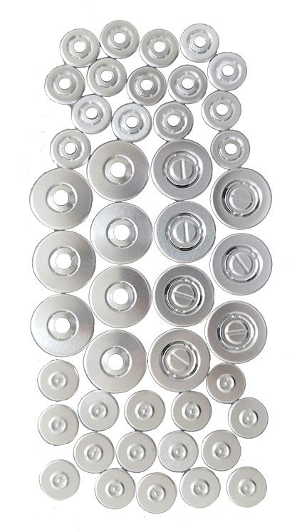Aluminum Cap Mold